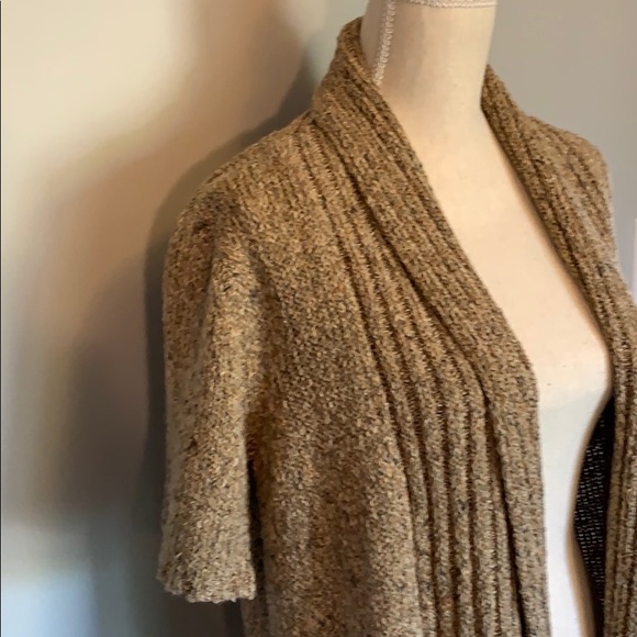 Charter Club short sleeve cardigan sweater NWOT - Picture 3 of 6